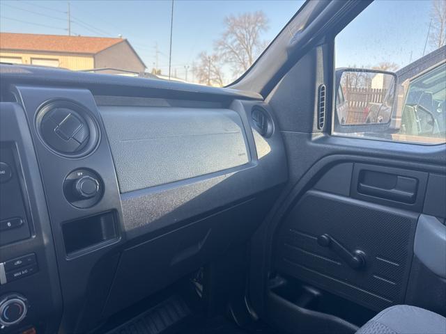 used 2012 Ford F-150 car, priced at $12,000