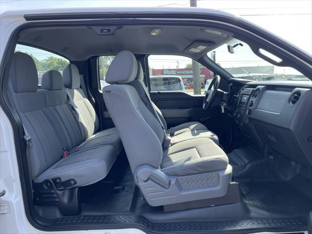 used 2012 Ford F-150 car, priced at $11,995