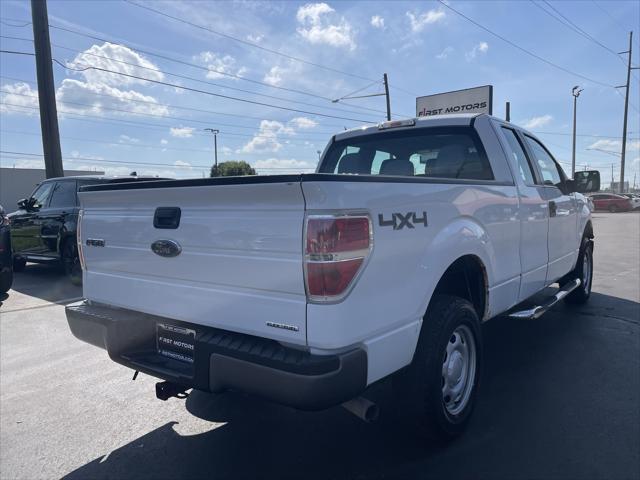 used 2012 Ford F-150 car, priced at $11,995