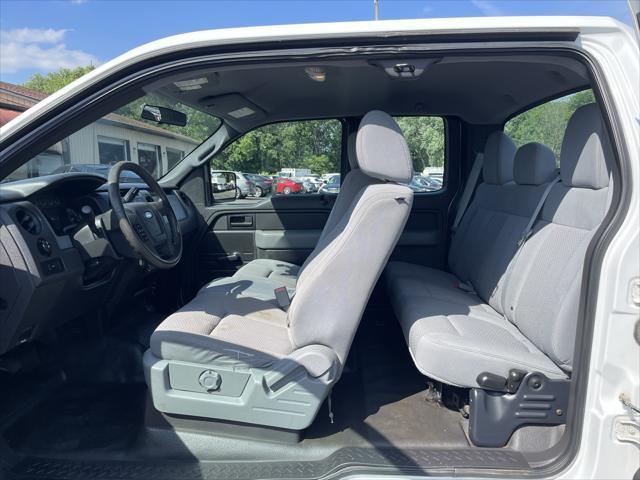 used 2012 Ford F-150 car, priced at $11,995