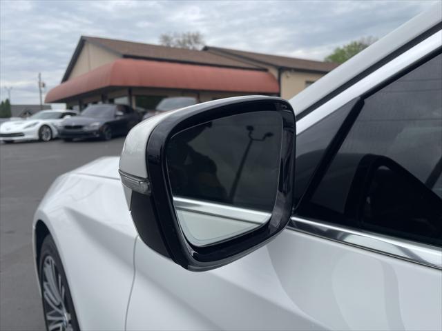used 2019 BMW 530 car, priced at $17,695