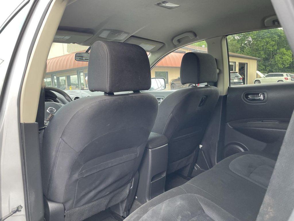 used 2015 Nissan Rogue Select car, priced at $7,995