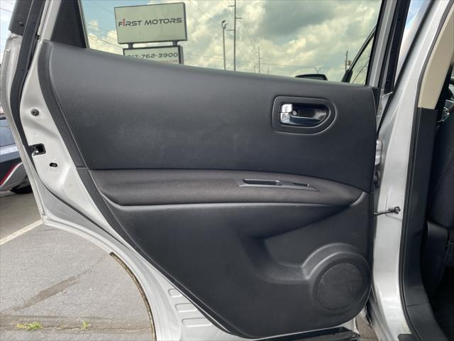 used 2015 Nissan Rogue Select car, priced at $7,995