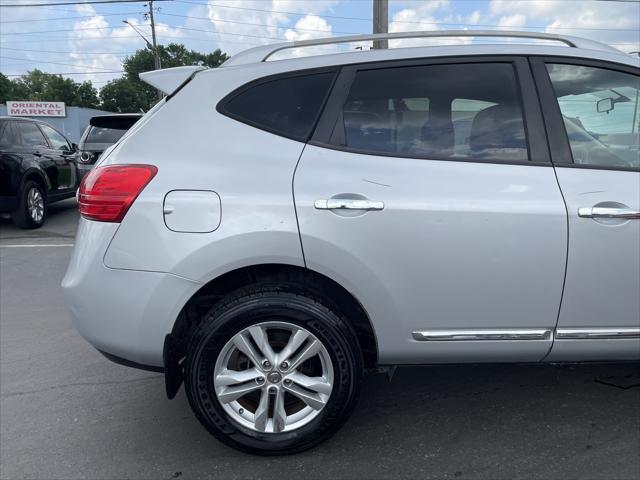 used 2015 Nissan Rogue Select car, priced at $7,995