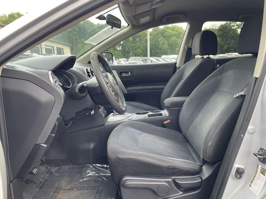 used 2015 Nissan Rogue Select car, priced at $7,995