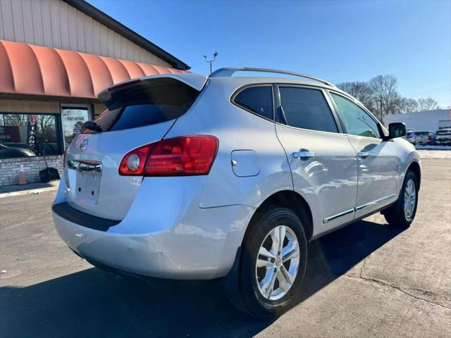 used 2015 Nissan Rogue Select car, priced at $6,995