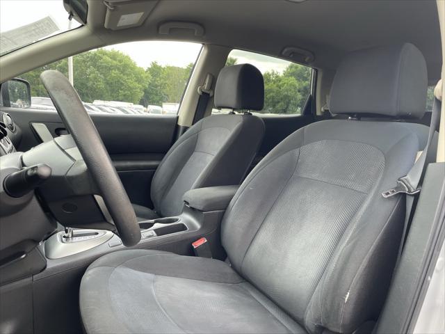used 2015 Nissan Rogue Select car, priced at $7,995