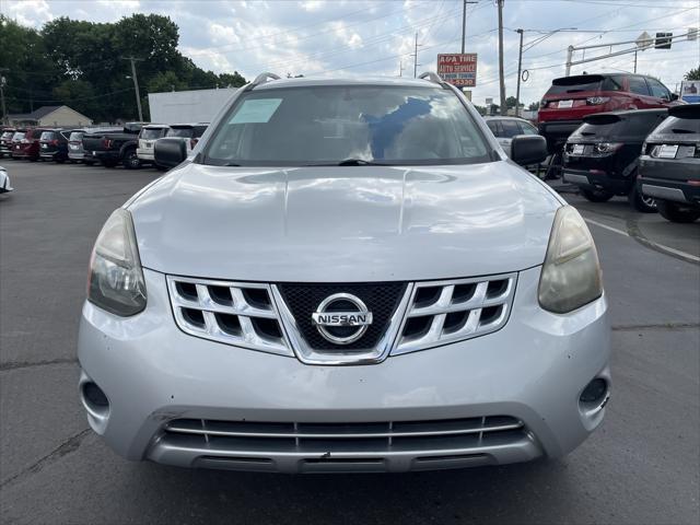 used 2015 Nissan Rogue Select car, priced at $7,995