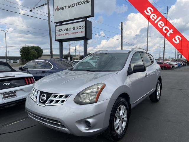 used 2015 Nissan Rogue Select car, priced at $7,995