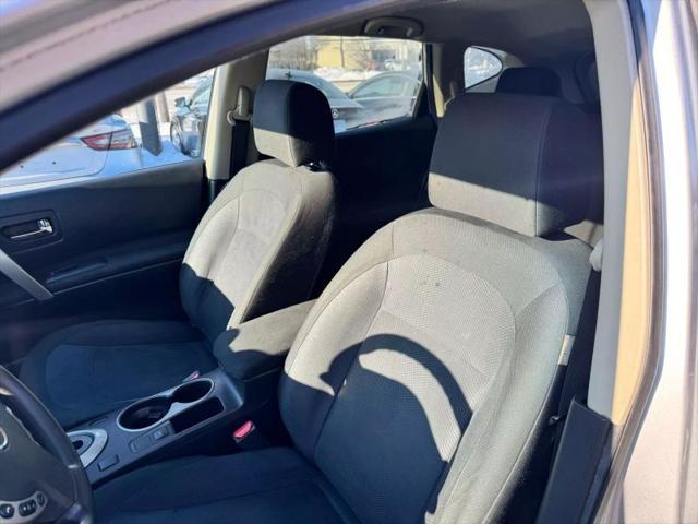 used 2015 Nissan Rogue Select car, priced at $6,995