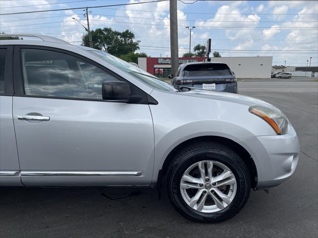used 2015 Nissan Rogue Select car, priced at $7,995