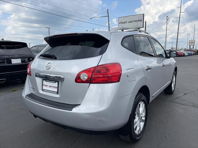 used 2015 Nissan Rogue Select car, priced at $7,995