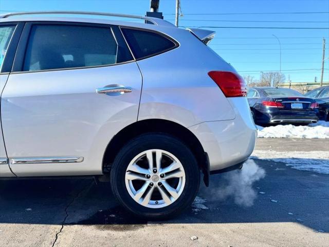 used 2015 Nissan Rogue Select car, priced at $6,995