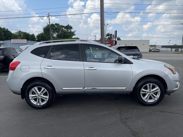 used 2015 Nissan Rogue Select car, priced at $7,995