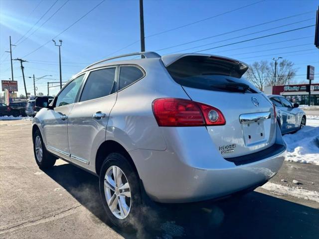 used 2015 Nissan Rogue Select car, priced at $6,995