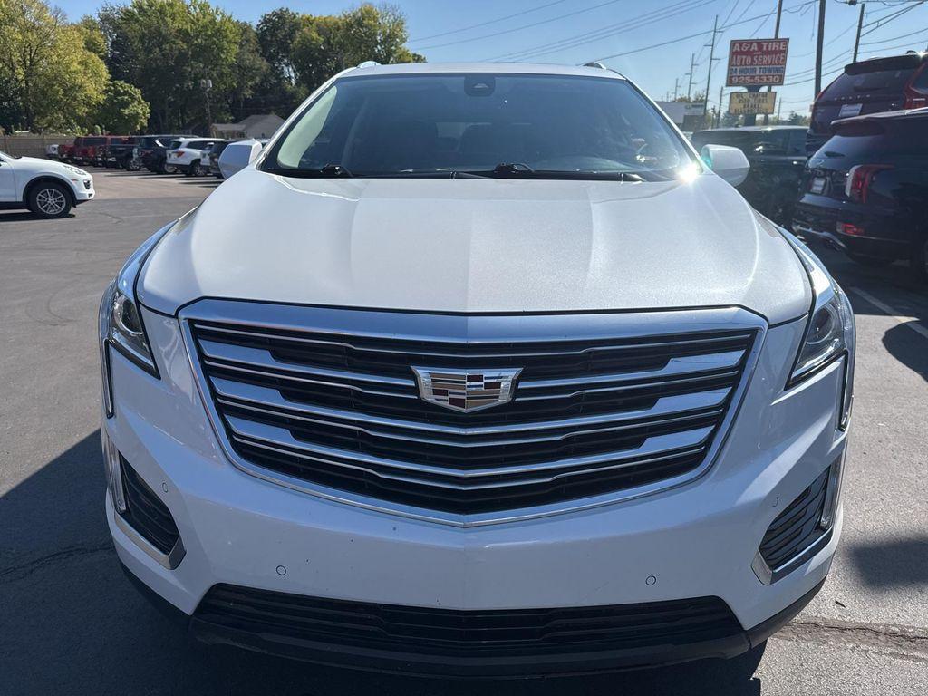 used 2017 Cadillac XT5 car, priced at $11,995
