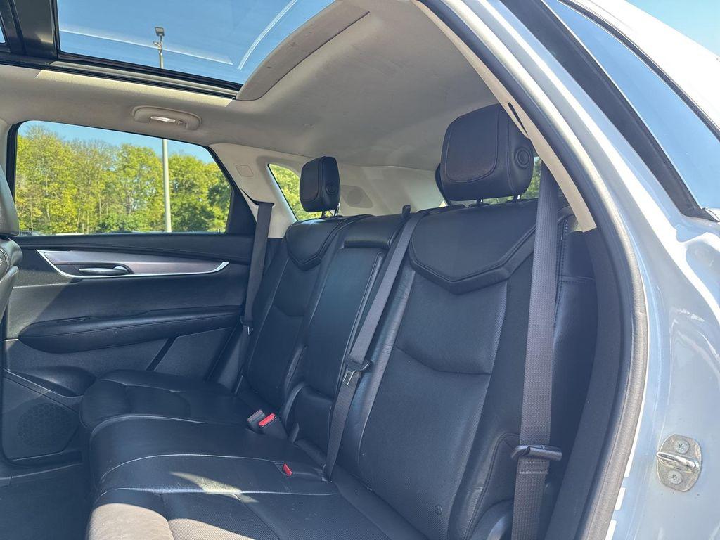 used 2017 Cadillac XT5 car, priced at $11,995