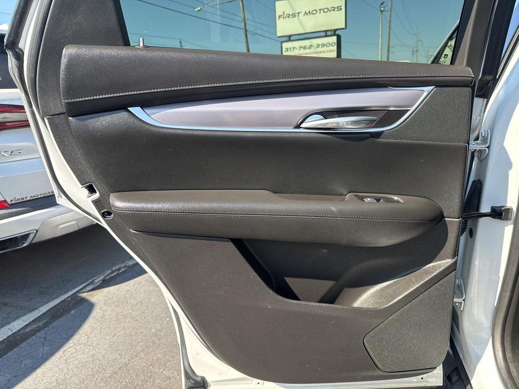 used 2017 Cadillac XT5 car, priced at $11,995