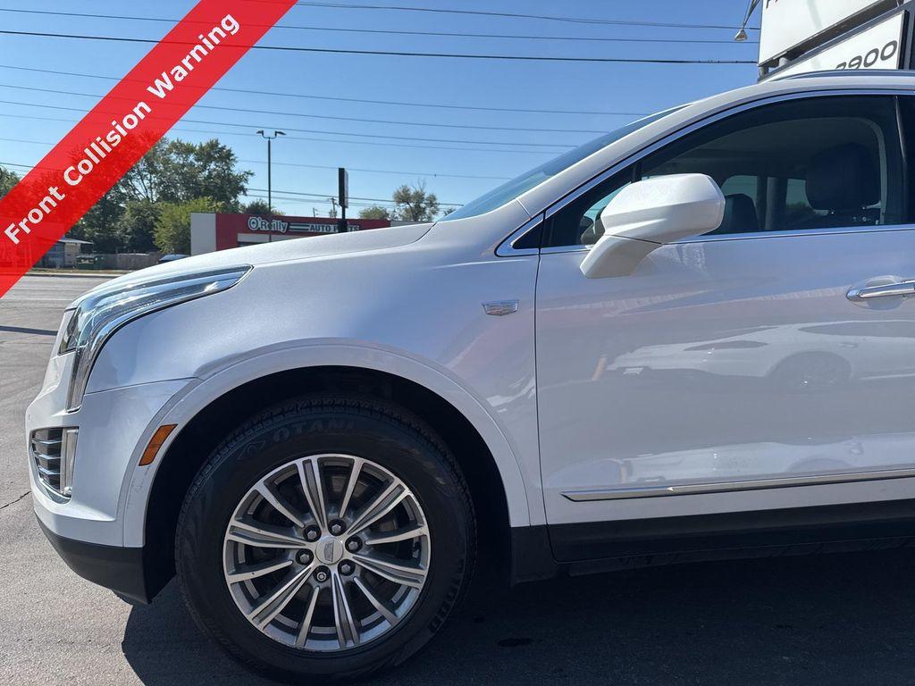 used 2017 Cadillac XT5 car, priced at $11,995