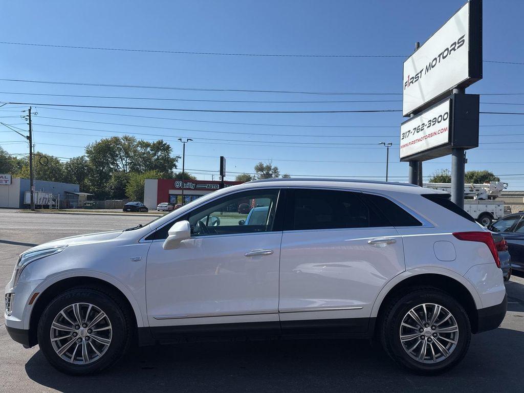 used 2017 Cadillac XT5 car, priced at $11,995