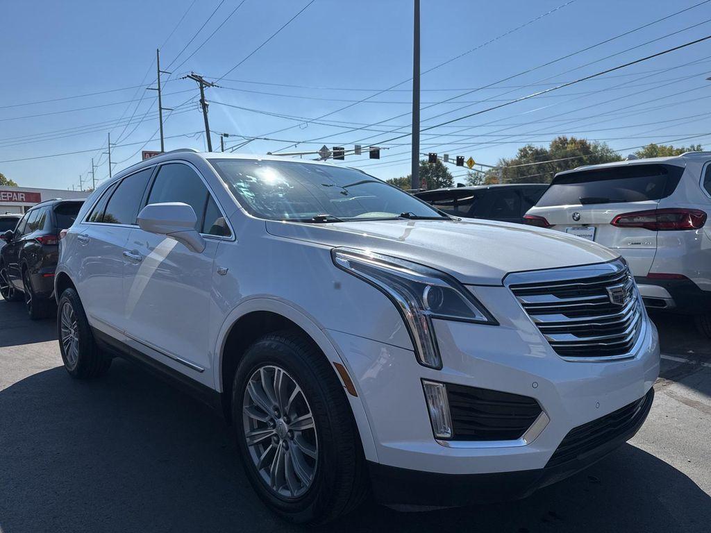 used 2017 Cadillac XT5 car, priced at $11,995
