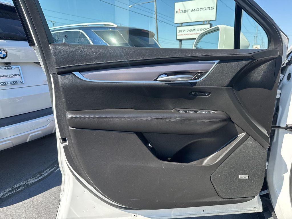 used 2017 Cadillac XT5 car, priced at $11,995