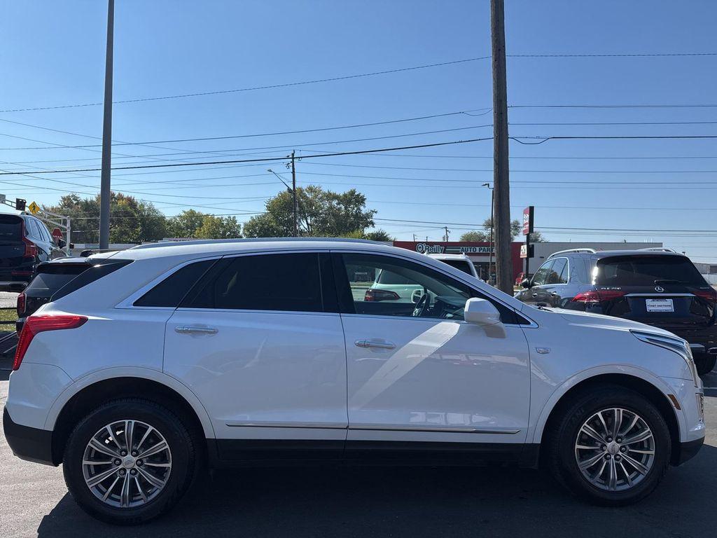 used 2017 Cadillac XT5 car, priced at $11,995