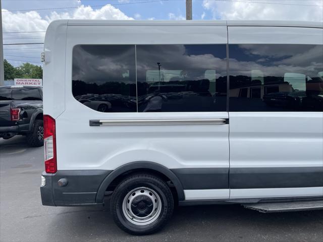 used 2017 Ford Transit-350 car, priced at $29,495