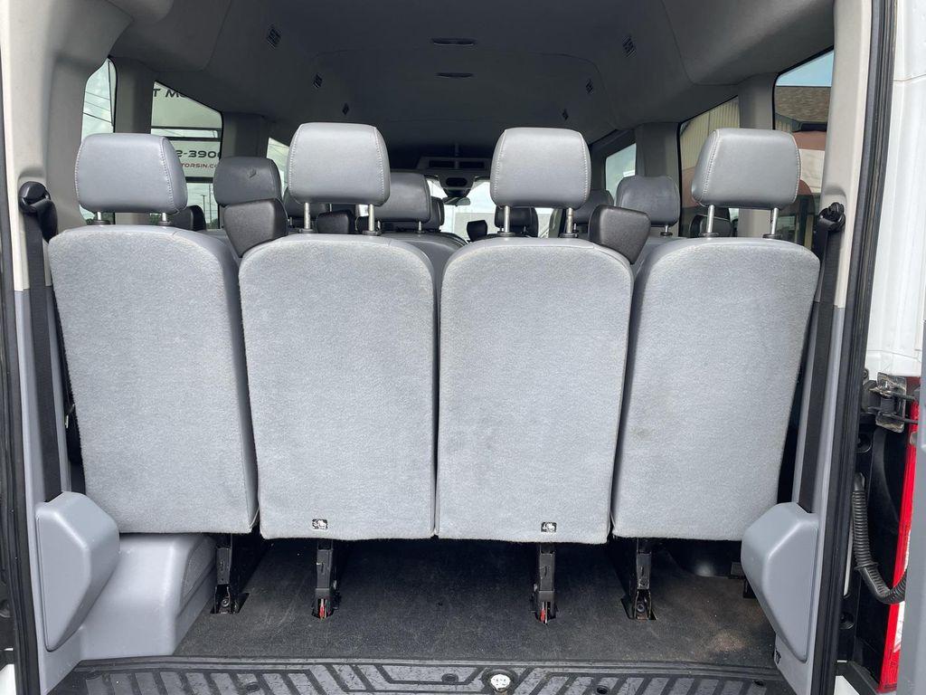 used 2017 Ford Transit-350 car, priced at $28,995