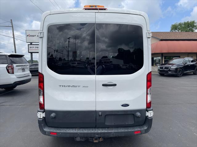 used 2017 Ford Transit-350 car, priced at $29,495