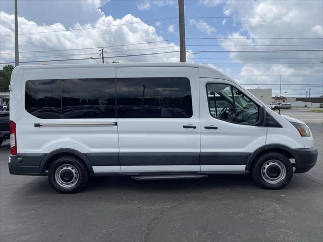 used 2017 Ford Transit-350 car, priced at $29,495