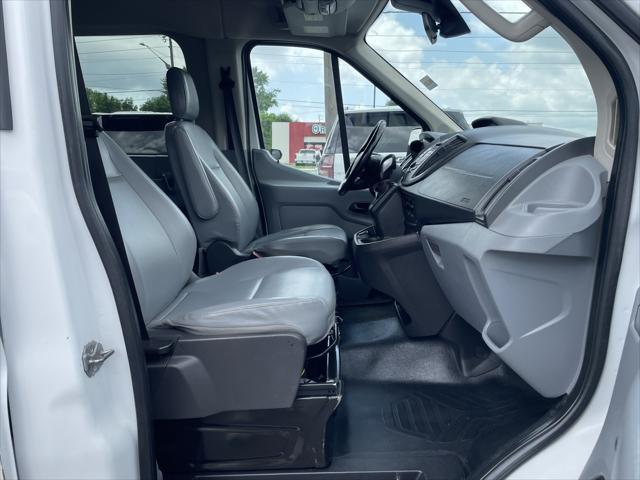 used 2017 Ford Transit-350 car, priced at $29,495