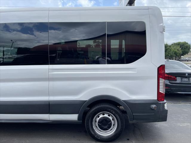 used 2017 Ford Transit-350 car, priced at $29,495