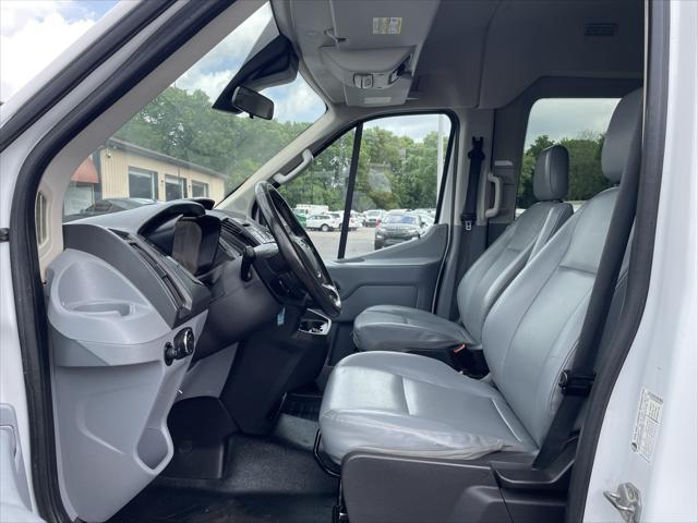 used 2017 Ford Transit-350 car, priced at $29,495