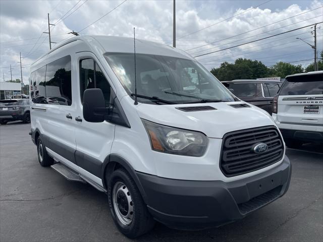 used 2017 Ford Transit-350 car, priced at $29,495