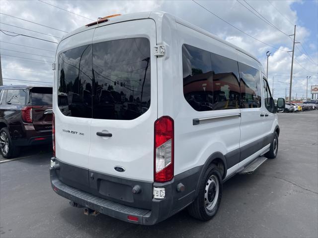 used 2017 Ford Transit-350 car, priced at $29,495