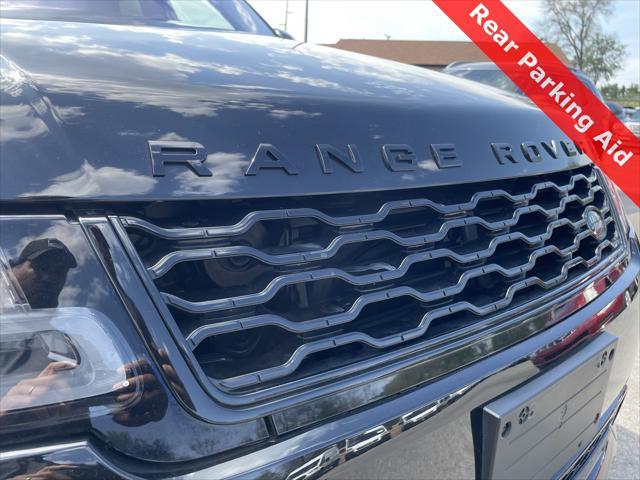 used 2021 Land Rover Range Rover Sport car, priced at $41,095