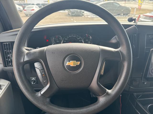 used 2013 Chevrolet Express 2500 car, priced at $19,495