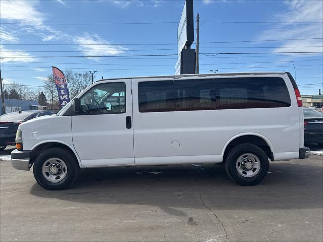 used 2013 Chevrolet Express 2500 car, priced at $19,495