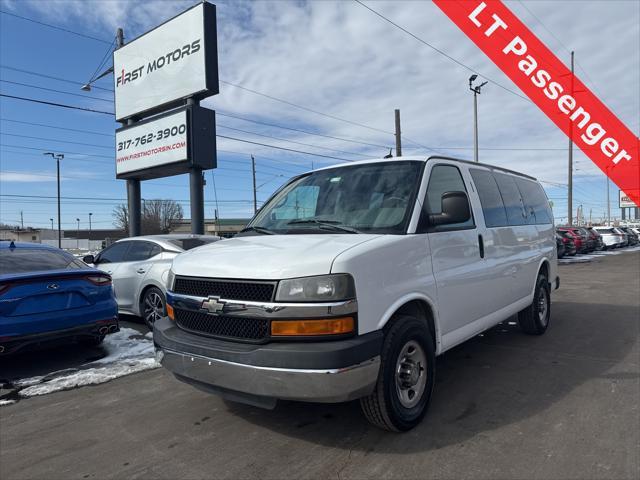 used 2013 Chevrolet Express 2500 car, priced at $12,995