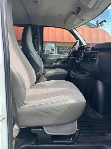 used 2013 Chevrolet Express 2500 car, priced at $19,495