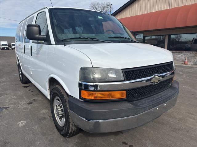 used 2013 Chevrolet Express 2500 car, priced at $19,495