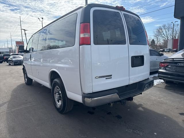 used 2013 Chevrolet Express 2500 car, priced at $19,495