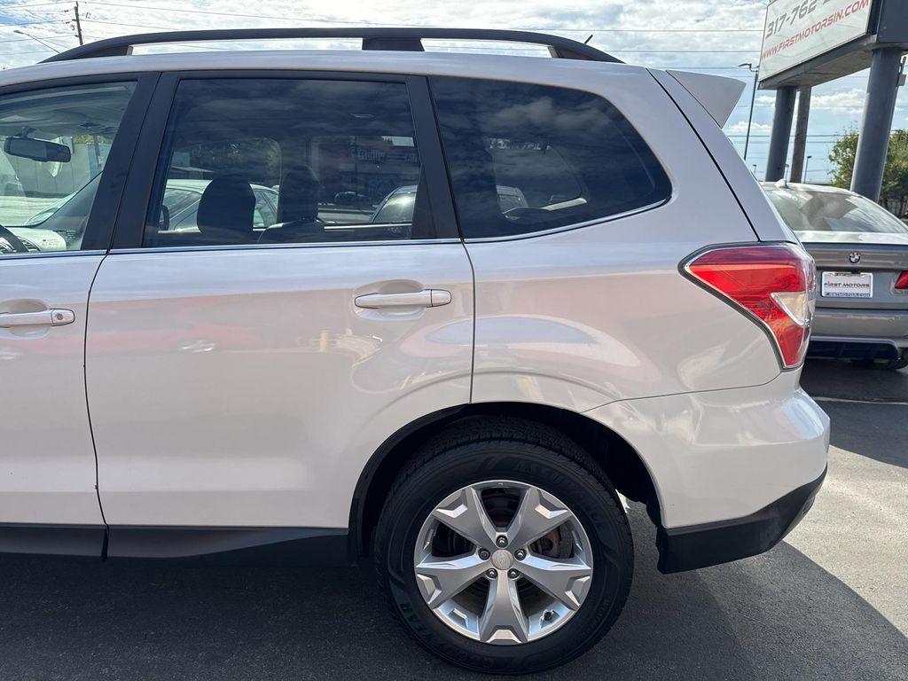 used 2014 Subaru Forester car, priced at $10,195