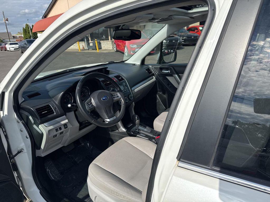 used 2014 Subaru Forester car, priced at $10,195