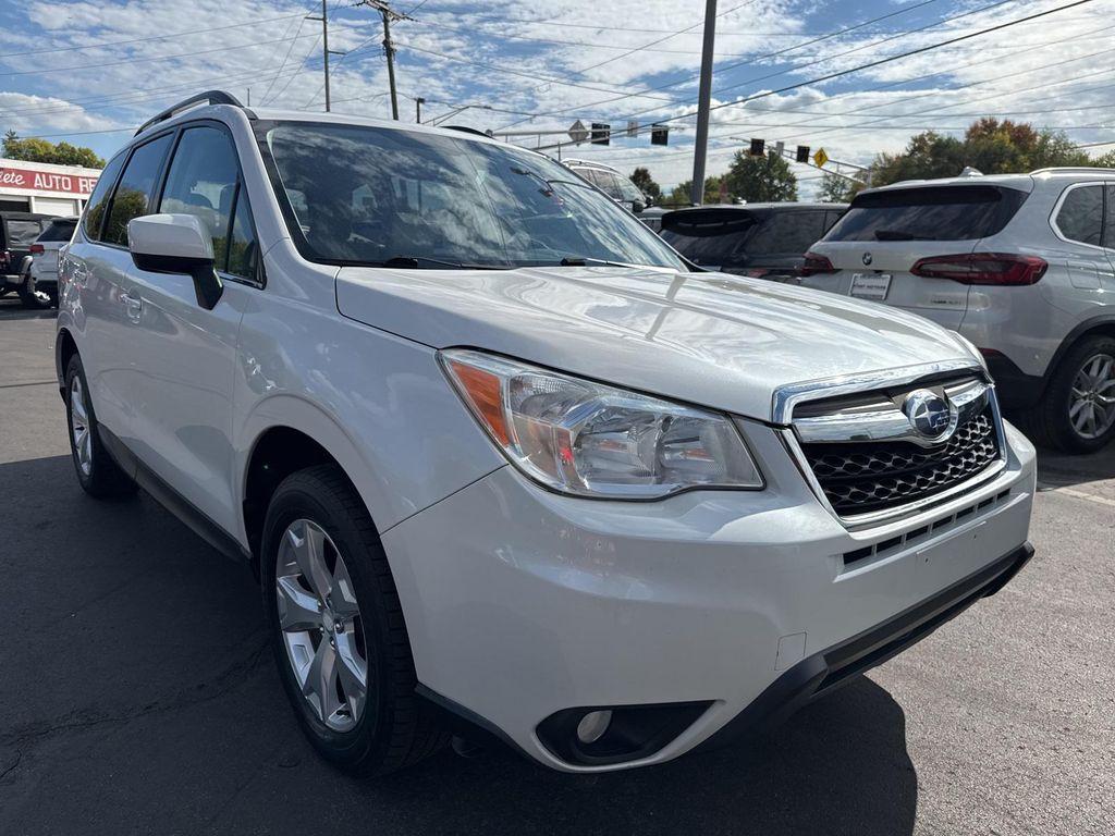 used 2014 Subaru Forester car, priced at $10,195