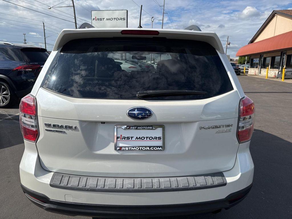 used 2014 Subaru Forester car, priced at $10,195
