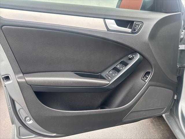 used 2010 Audi A4 car, priced at $6,000