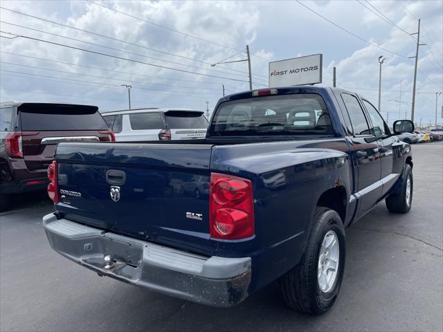 used 2006 Dodge Dakota car, priced at $4,616