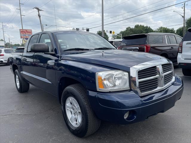 used 2006 Dodge Dakota car, priced at $4,616